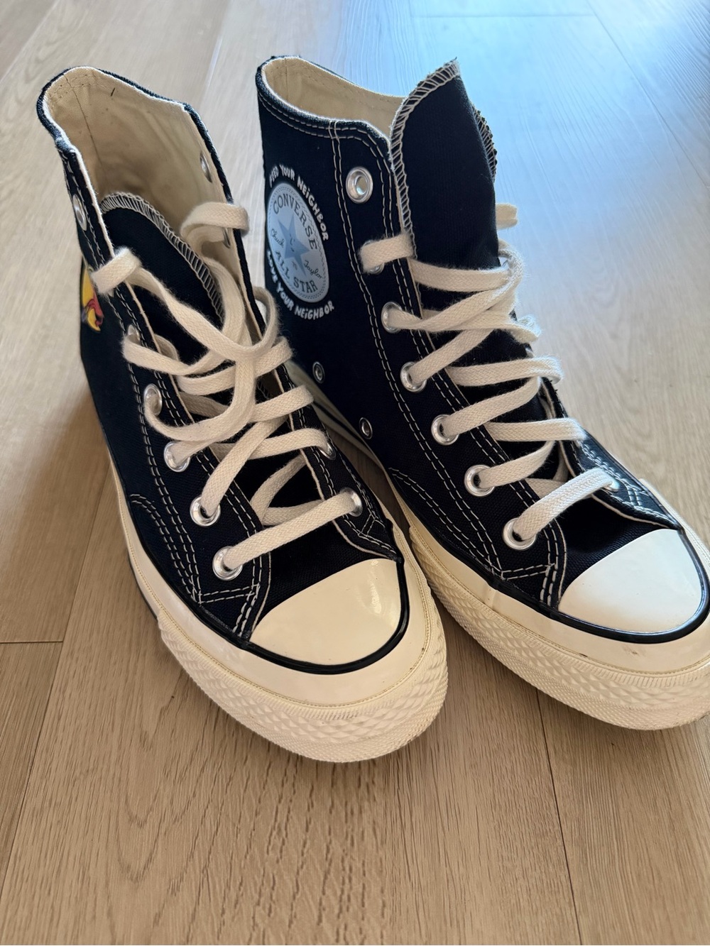 Converse sky high farm strawberry moon ‘70 - Picture 3 of 7